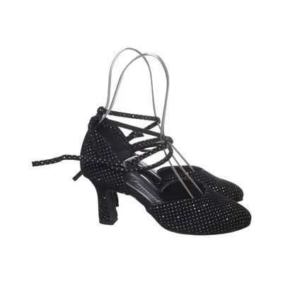 Dancing shoes (Black) from Diamant Leather