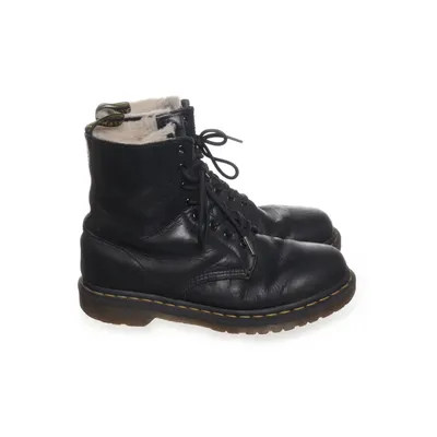 Snørestøvler (Sort) fra Dr. Martens Læder