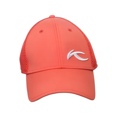 Baseballkeps (Unisex 3D Mesh Cap) från Kjus Elastan, Polyester