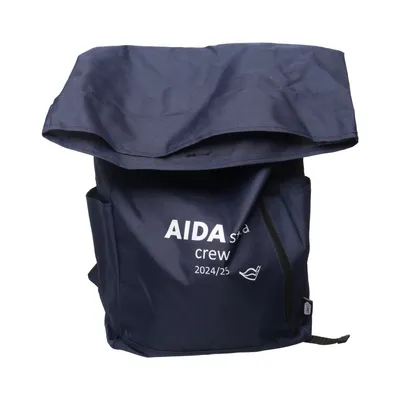 Ryggsäck (Blå) från Aida