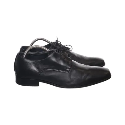 Chaussures Derby (Noir) de Borelli Cuir