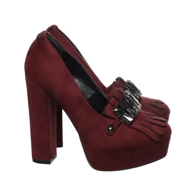 Escarpins (Rouge) de Guess