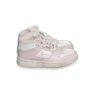 Basketskor (Rosa, Vit) från Karl Kani