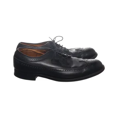 Brogues (Svart) från Alden