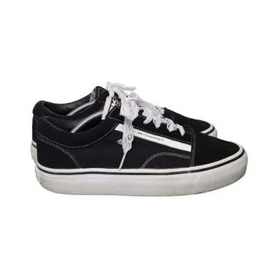 Sneakers (Mack Platform) van British Knights Leer