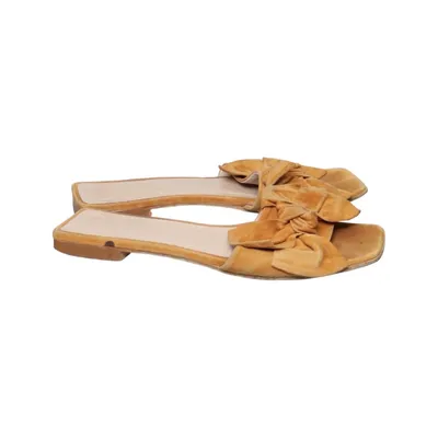 Sandaler (Brun) fra Gianluca Pisati Læder