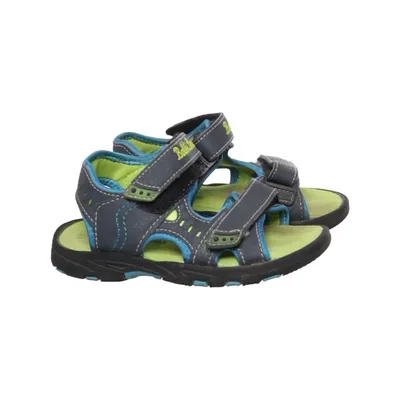 Sandals (Blue, Green, Multicolored) from Bobbi Shoes