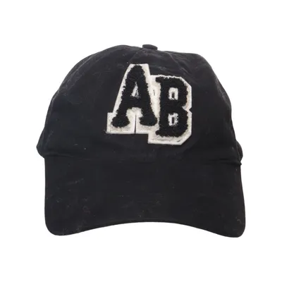 Casquette de baseball (Noir) de Anine Bing Coton