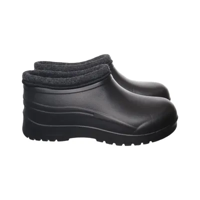 Low rubber boots (Black) from Kolmax