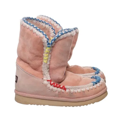 Enkellaarzen (Eskimo) van Mou