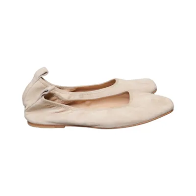 Ballerinasko (Beige) fra Clarks