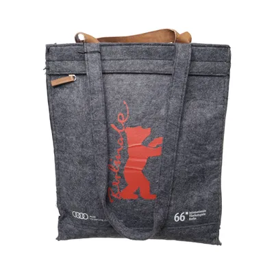 Canvas bag (Berlinale 66 ) from Audi Polyester