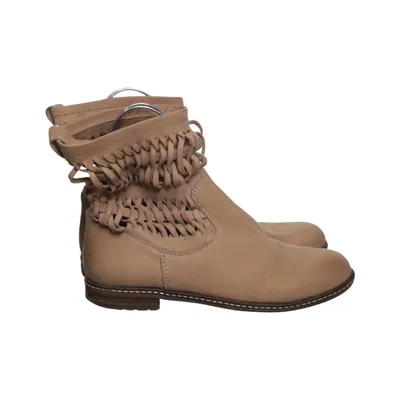 Ankle boots (Beige) from SPM