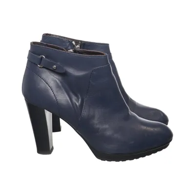 Bottes à talons (Bleu) de Hotic
