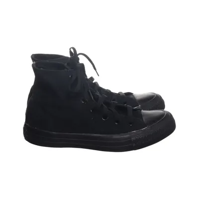 Canvas shoes (Black) from Converse