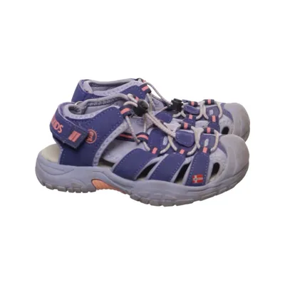 Sandales (Bleu, Violet, Multicolore) de Trollkids
