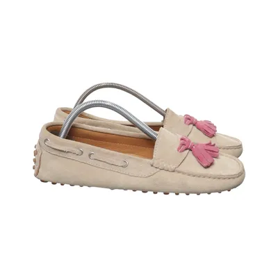 Loafers (Beige, Rosa) från Scarosso Skinn