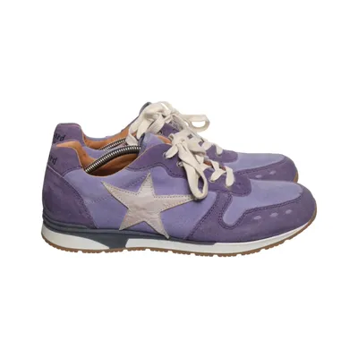 Sneakers (Lila) från Bisgaard Skinn