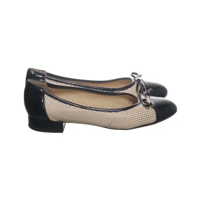 Ballerinaskor (Svart, Beige) från Geox