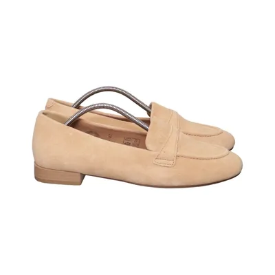 Loafers (Beige) fra Essentials Læder