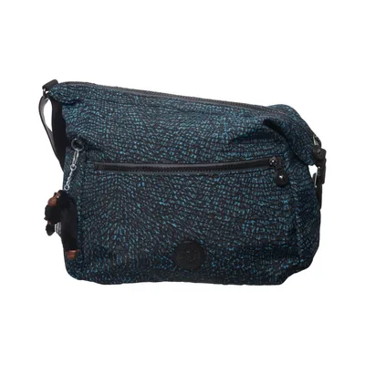 Shoulder-bag (Blue, Black) from Kipling