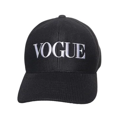Baseballkeps (110 One Ten Premium Cap) från Vogue Elastan, Polyester