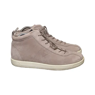 Laced boots (Gray) from Ecco Leather