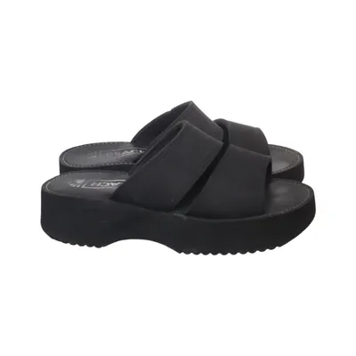 Sandalen (Zwart) van Beach