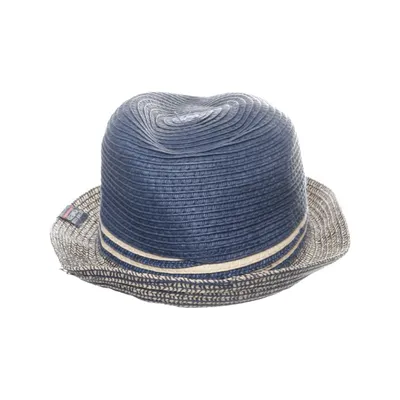 Fedorahat  (Blå, Beige, Flerfarvet) fra Sergent Major Polyester