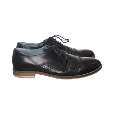 Derby shoes (Black) from GKM