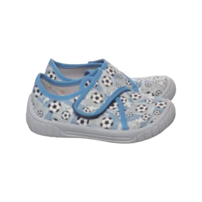 Chaussons de gymnastique (Bleu, Multicolore) de Superfit Coton