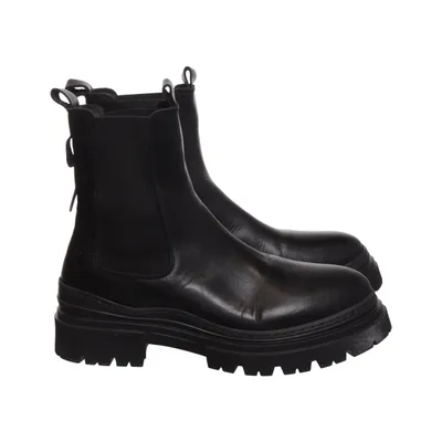 Chelsea boots (Zwart) van Sommerkind