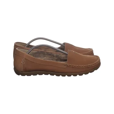 Loafers (Brown) from Lasocki Leather