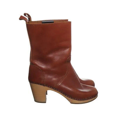 Sabots (Marron) de Swedish Hasbeens