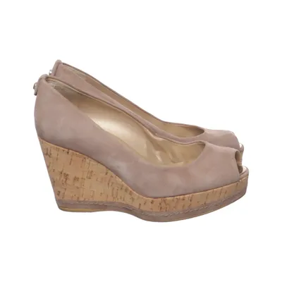 Wedges (Beige) from Russell & Bromley