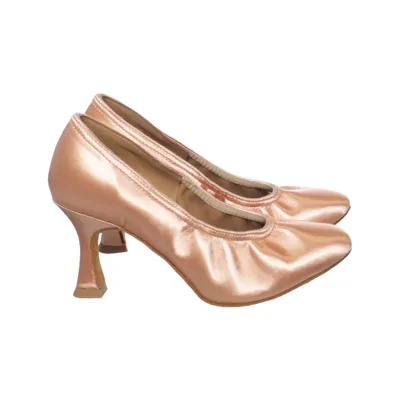Dansschoenen (Roze) van Diamant Leer