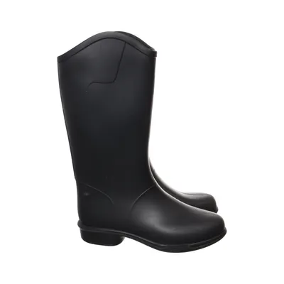 Riding boots (Black) from Fouganza
