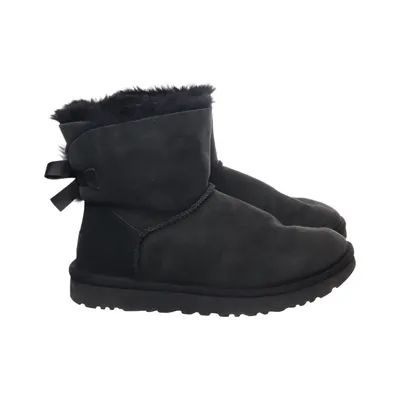 Ankle boots (Black) from UGG Leather