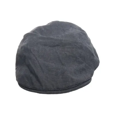 Flat cap (Gray) from Maximo Cotton