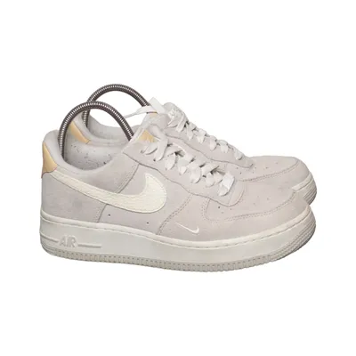 Sneakers (Air Force 1) from Nike Leather
