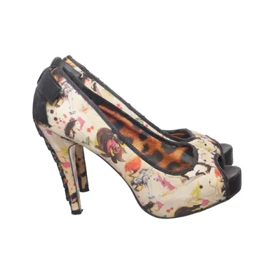 Sandaletten (Beige, Mehrfarbig) von Iron Fist