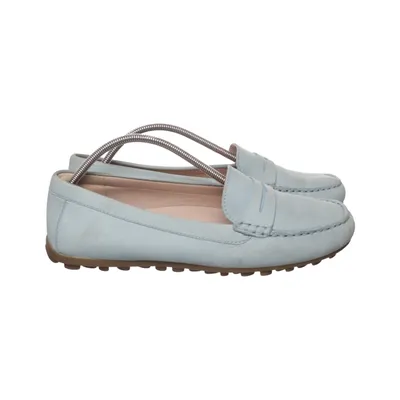 Loafers (Blå) från Ecco Skinn