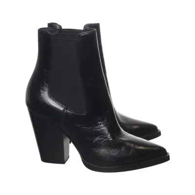 Støvletter (Sort) fra Saint Laurent