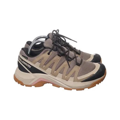 Hiking shoes (Beige, Black, Pink) from Salomon