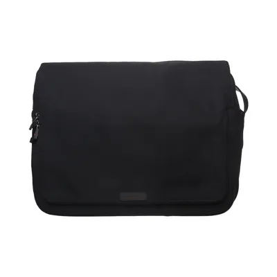 Umhängetasche (Schwarz) von Sergio Tacchini