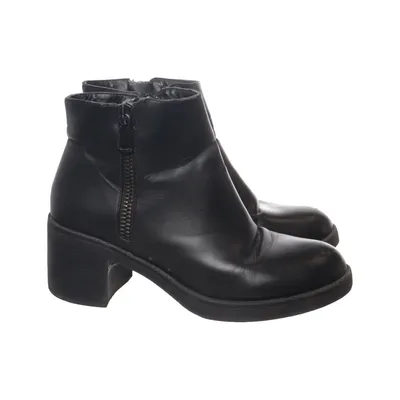 Støvletter (Sort) fra Street Shoes