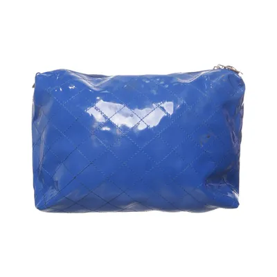 Toilettas (Blauw) van Tom Eva