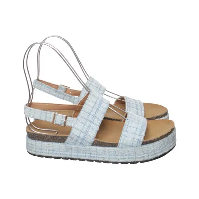 Sandaler (Blå) fra Bestelle