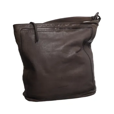 Shoulder-bag (Gray) from Coccinelle