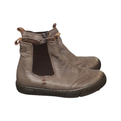 Bottines (Gris) de Froddo Cuir